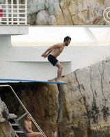 Justin Theroux Longsleeve T-shirt #3284853
