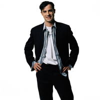 Justin Theroux Longsleeve T-shirt #3284856