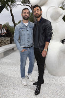 Justin Theroux Longsleeve T-shirt #3306633