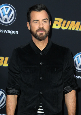 Justin Theroux Poster 3750617