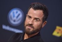 Justin Theroux Longsleeve T-shirt #3750670