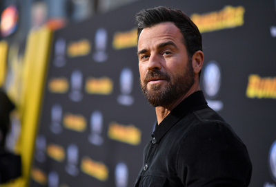Justin Theroux Poster 3750787