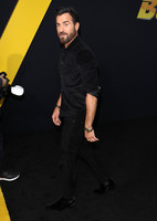 Justin Theroux Longsleeve T-shirt #3801938
