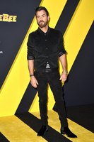 Justin Theroux magic mug #G2419203