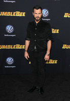 Justin Theroux Longsleeve T-shirt #3801969