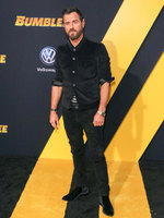 Justin Theroux Longsleeve T-shirt #3801972