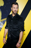 Justin Theroux Longsleeve T-shirt #3801978