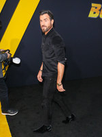 Justin Theroux Longsleeve T-shirt #3801993
