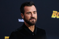 Justin Theroux Longsleeve T-shirt #3801994