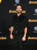 Justin Theroux Longsleeve T-shirt #3801999