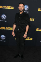 Justin Theroux Longsleeve T-shirt #3802020