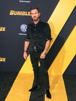 Justin Theroux Longsleeve T-shirt #3802025