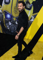 Justin Theroux Longsleeve T-shirt #3802039