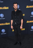 Justin Theroux Longsleeve T-shirt #3802048