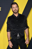 Justin Theroux Longsleeve T-shirt #3802049