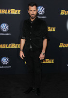 Justin Theroux Longsleeve T-shirt #3802057
