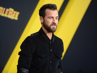 Justin Theroux magic mug #G2419338