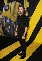 Justin Theroux Longsleeve T-shirt #3802095