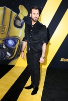 Justin Theroux magic mug #G2419359