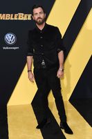 Justin Theroux Longsleeve T-shirt #3802112