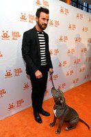 Justin Theroux Longsleeve T-shirt #3856161