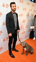 Justin Theroux Longsleeve T-shirt #3856167