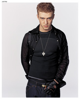 Justin Timberlake Longsleeve T-shirt #2215937