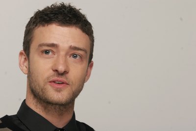 Justin Timberlake Mouse Pad 2263799