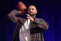 Justin Timberlake Sweatshirt #3093847