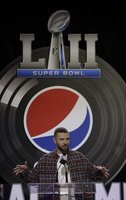 Justin Timberlake Sweatshirt #3093850