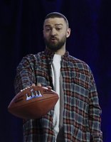 Justin Timberlake Sweatshirt #3093857