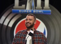 Justin Timberlake Sweatshirt #3093860