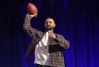 Justin Timberlake Sweatshirt #3093881