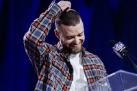 Justin Timberlake Sweatshirt #3093884