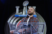 Justin Timberlake Sweatshirt #3093892