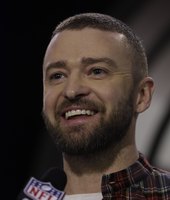 Justin Timberlake t-shirt #3093903
