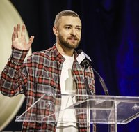 Justin Timberlake Sweatshirt #3093935