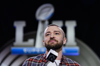 Justin Timberlake Sweatshirt #3093954