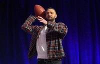 Justin Timberlake Sweatshirt #3093956