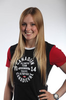 Justine Dufour-Lapointe t-shirt #2370039