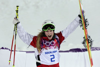 Justine Dufour-Lapointe poster