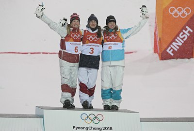 Justine Dufour-lapointe Poster 3042744
