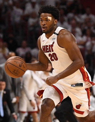 Justise Winslow canvas poster