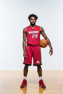 Justise Winslow Poster 3458499