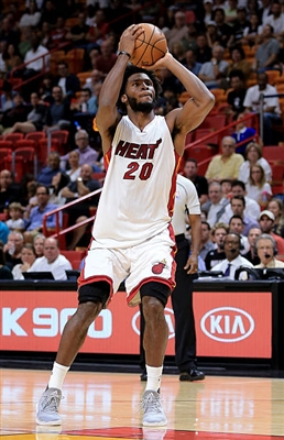 Justise Winslow stickers 3458562