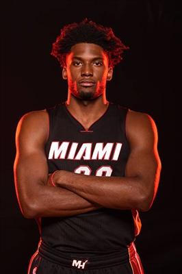Justise Winslow Poster 3458596
