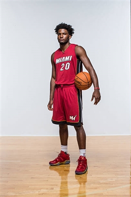 Justise Winslow Poster 3458601
