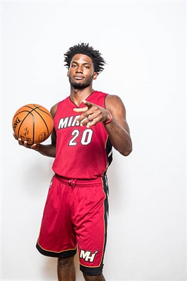 Justise Winslow Poster 3458608