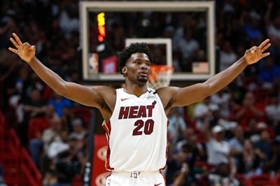 Justise Winslow Poster 3458620