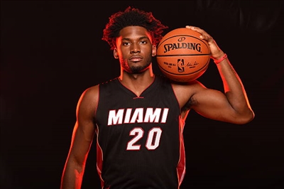 Justise Winslow Poster 3458642